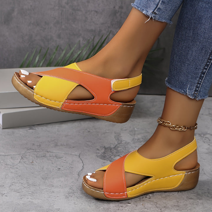 Cora | Women's Orthopedic Comfort Sandals