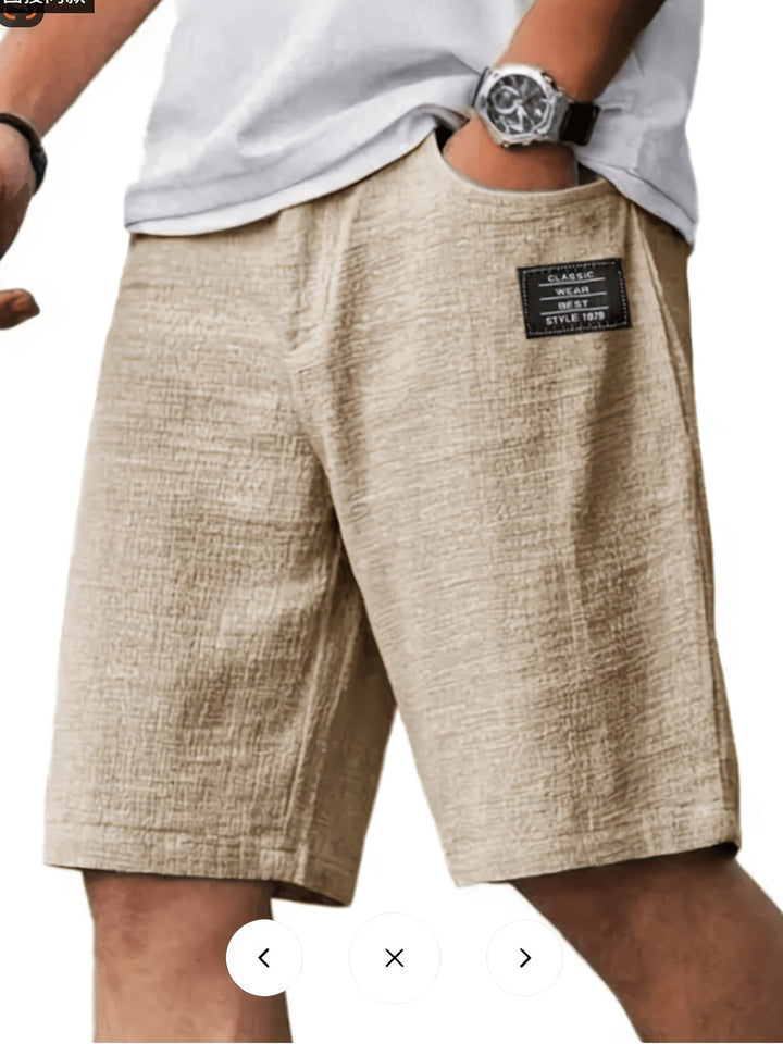 Dawson | Relaxed Everyday Shorts