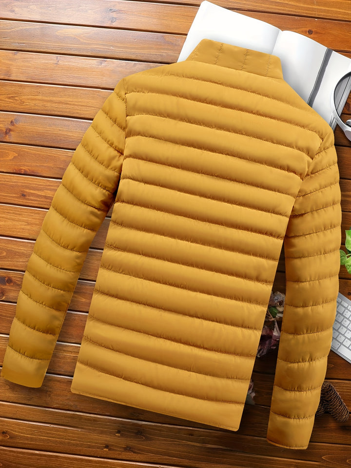 Nash | Lightweight Quilted Jacket