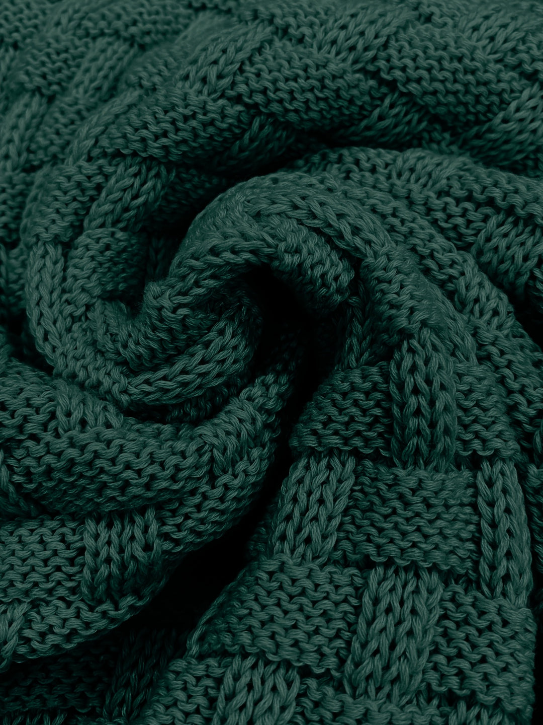 Cormac | Textured Shawl-Collar Sweater