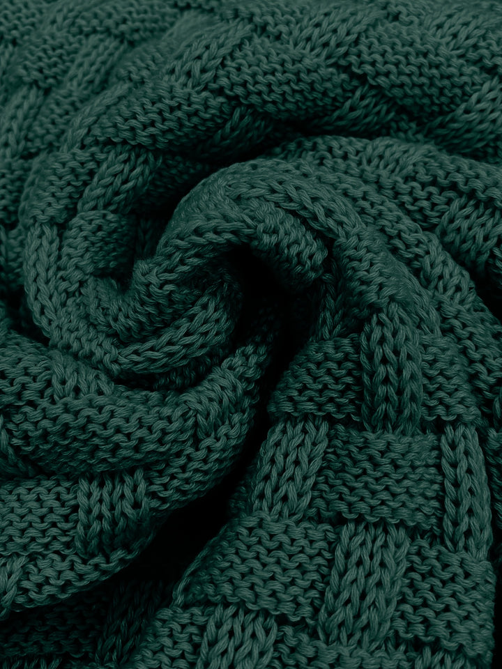 Cormac | Textured Shawl-Collar Sweater