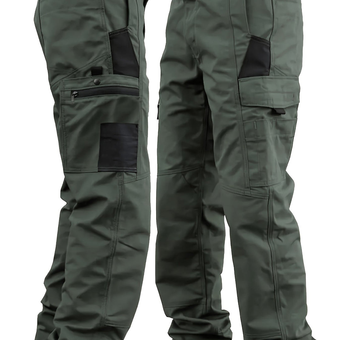 Jacob | Men's Tactical Cargo Pants