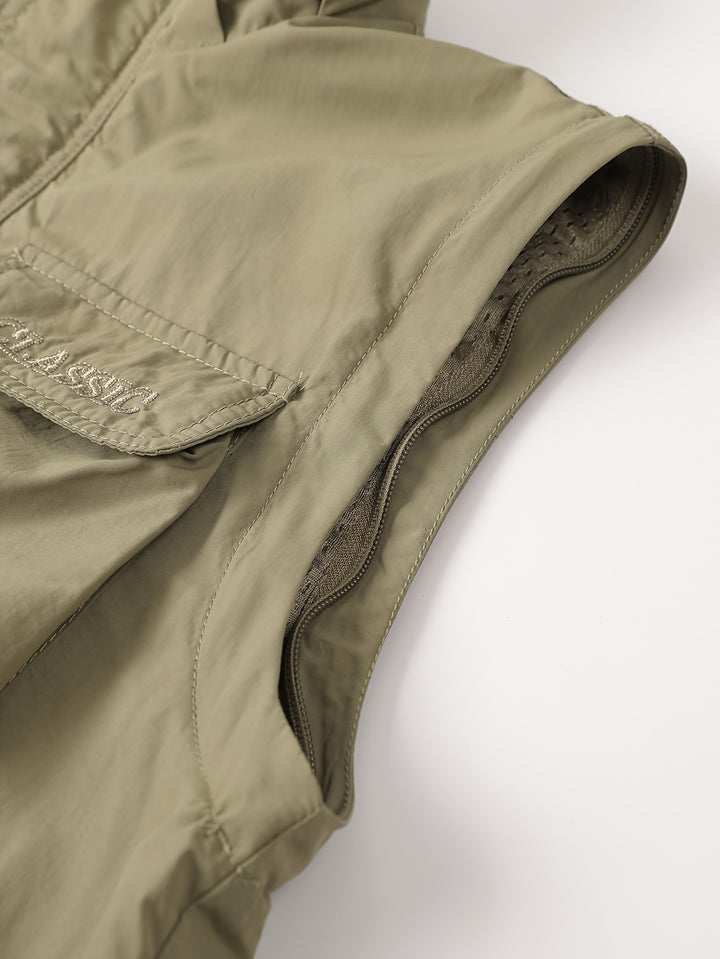 Emory | Rugged Multi-Pocket Utility Jacket