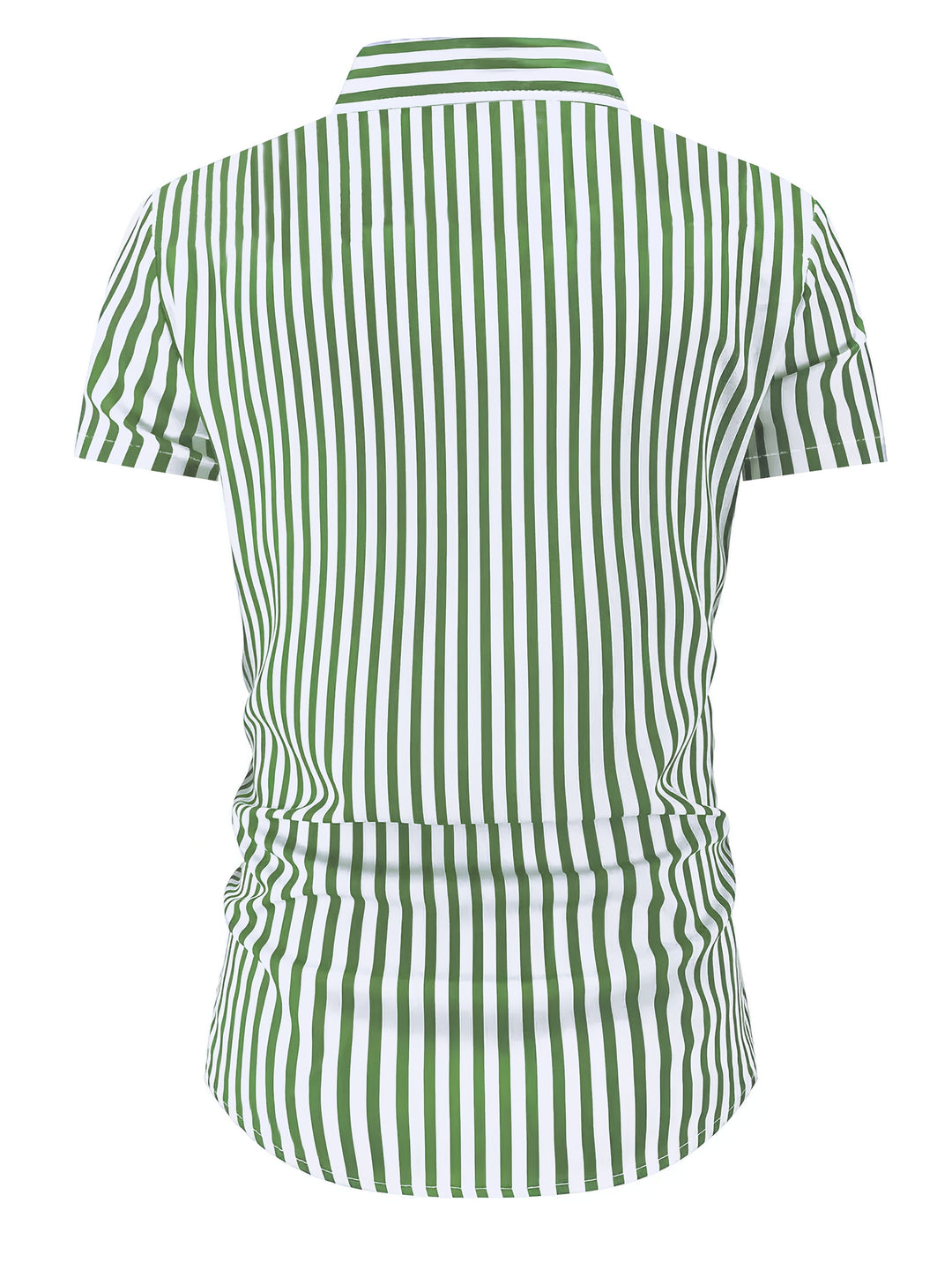 Sinclair | Men's Striped Short Sleeve Shirt