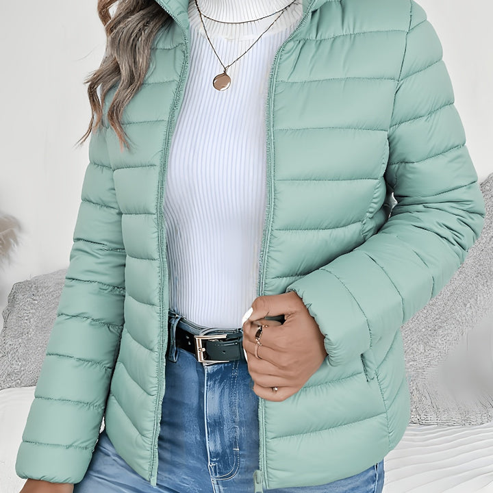 Genevieve | Lightweight Quilted Jacket