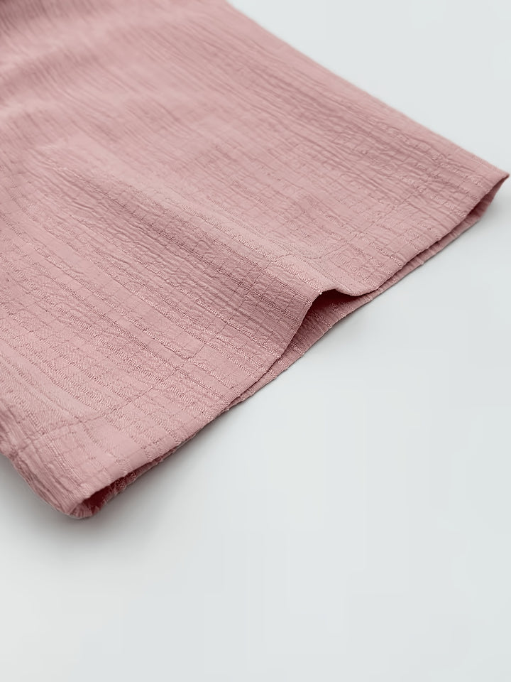Clayton | Relaxed Short-Sleeve Shirt