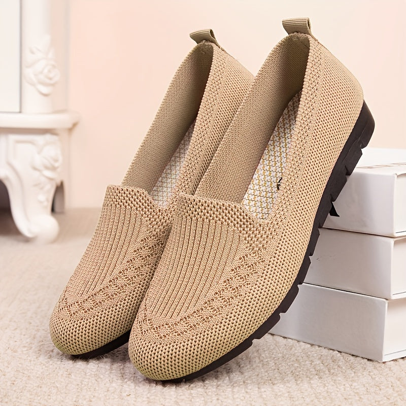 Josie | Everyday Comfort Slip-On Loafers