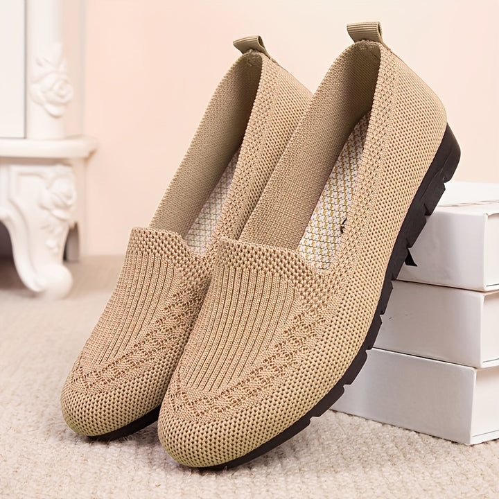 Josie | Everyday Comfort Slip-On Loafers