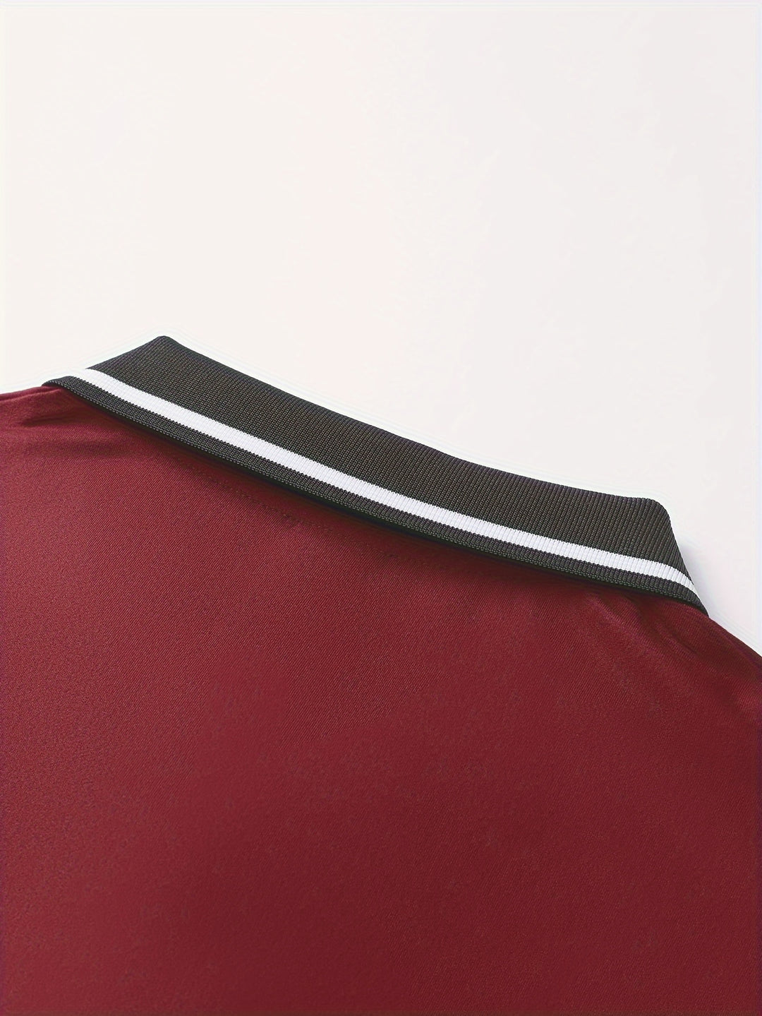 Harvey | Refined Long-Sleeve Polo Shirt
