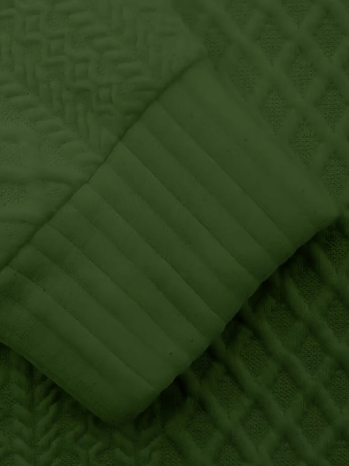 Hudson | Cable-Knit Button Henley Sweater