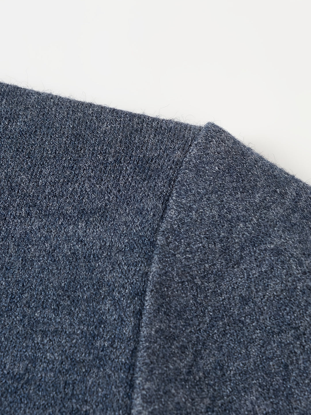 Barrett | Refined Quarter-Zip Sweater