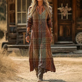 Aveline | Easy-Wear Flowing Maxi Dress