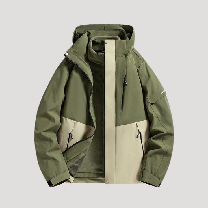 Roland | Weatherproof Outdoor Jacket