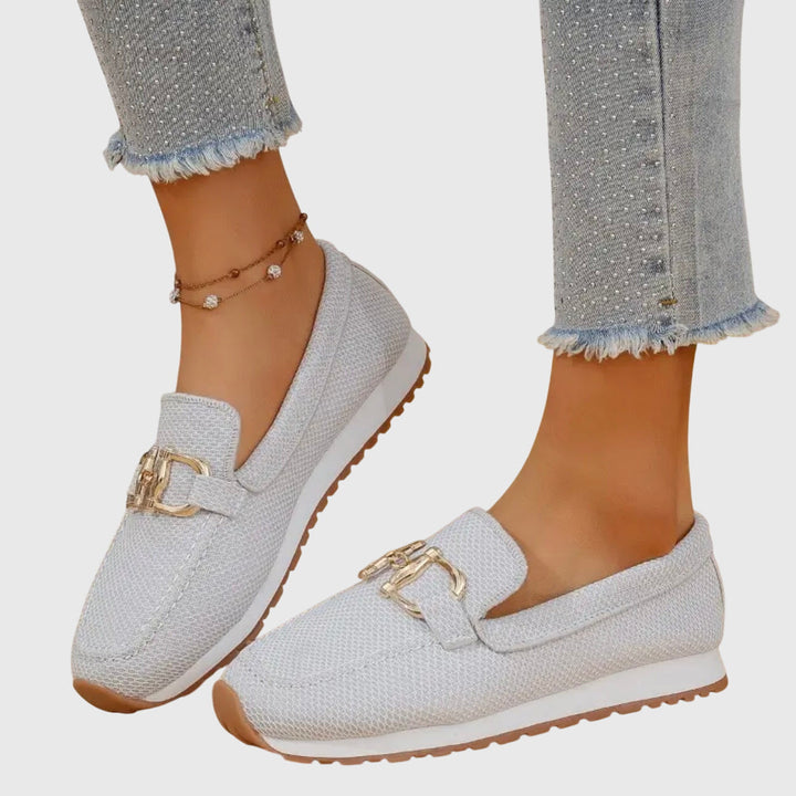 Phoebe | Comfort Slip-On Loafers
