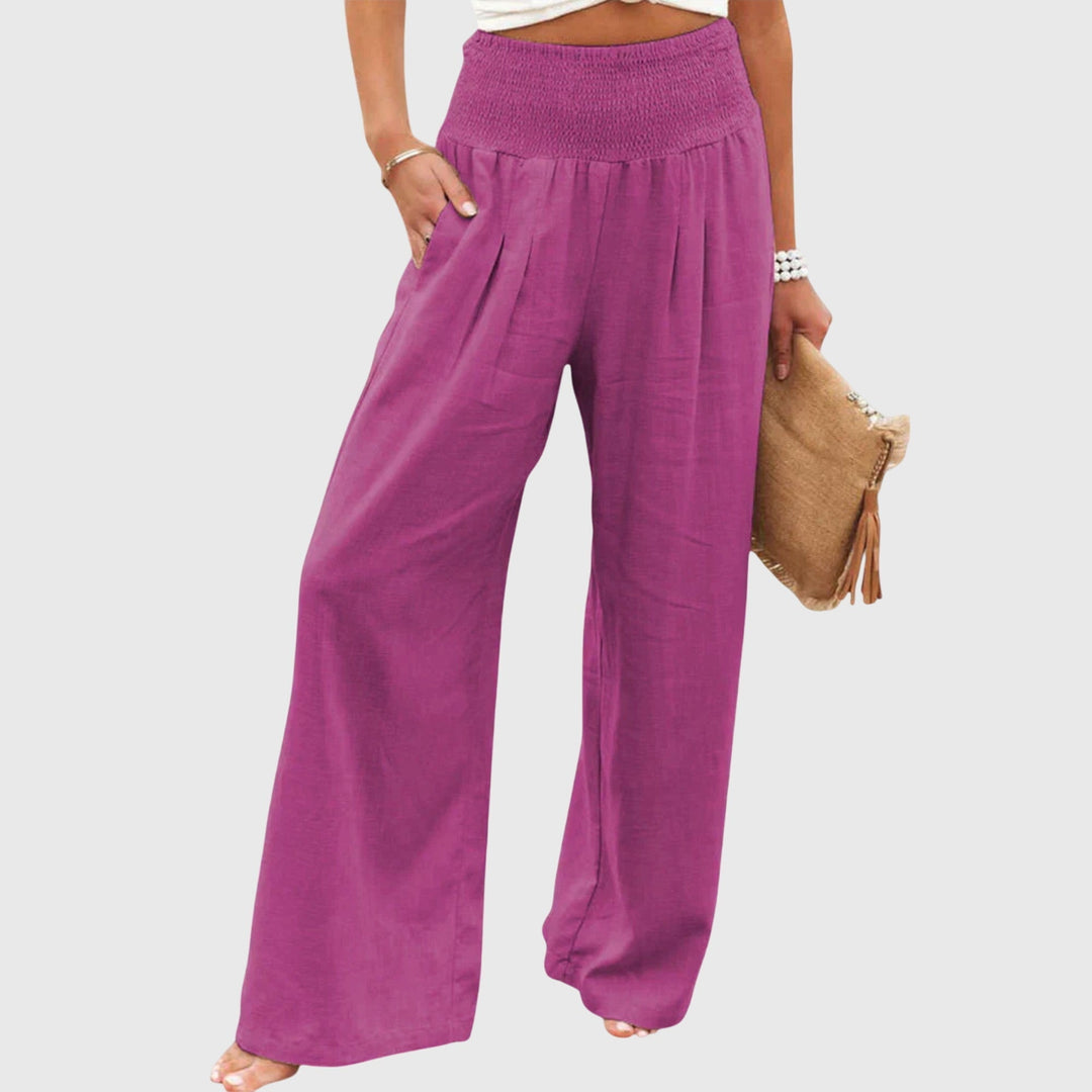 Annalise | Relaxed Elegant Two-Piece Set