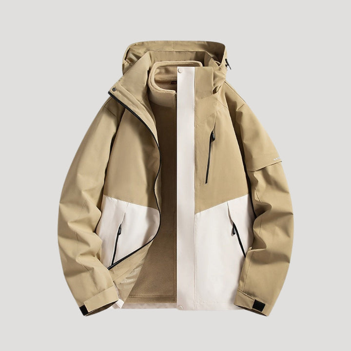Roland | Weatherproof Outdoor Jacket