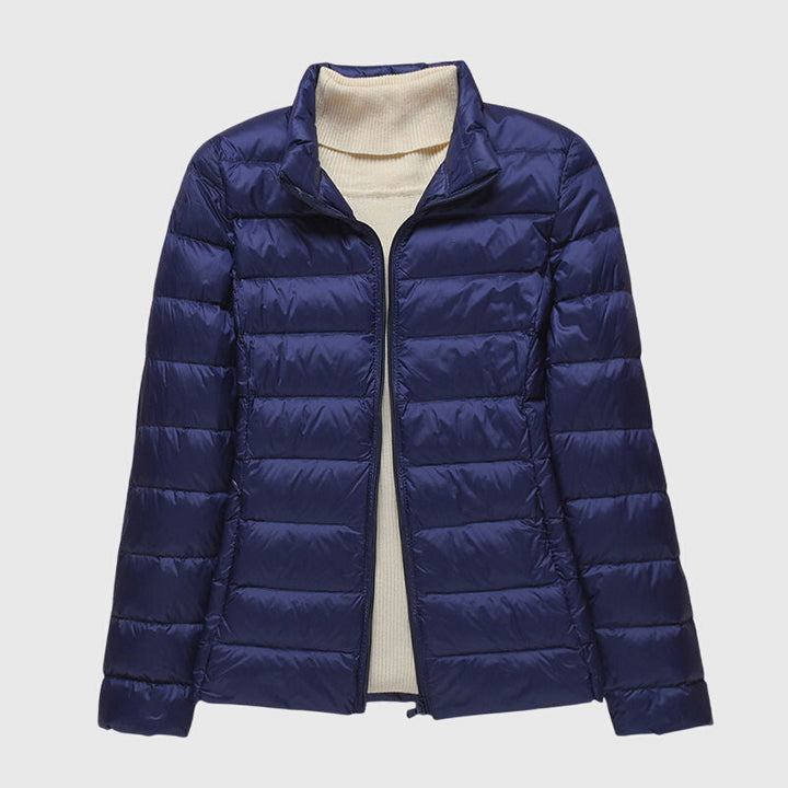 Emily | Lightweight Hooded Quilted Jacket