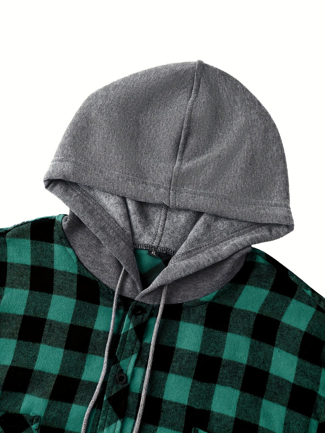 Rory | Rugged Hooded Overshirt