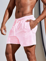 Philip | Men's Quick-Dry Swim Shorts