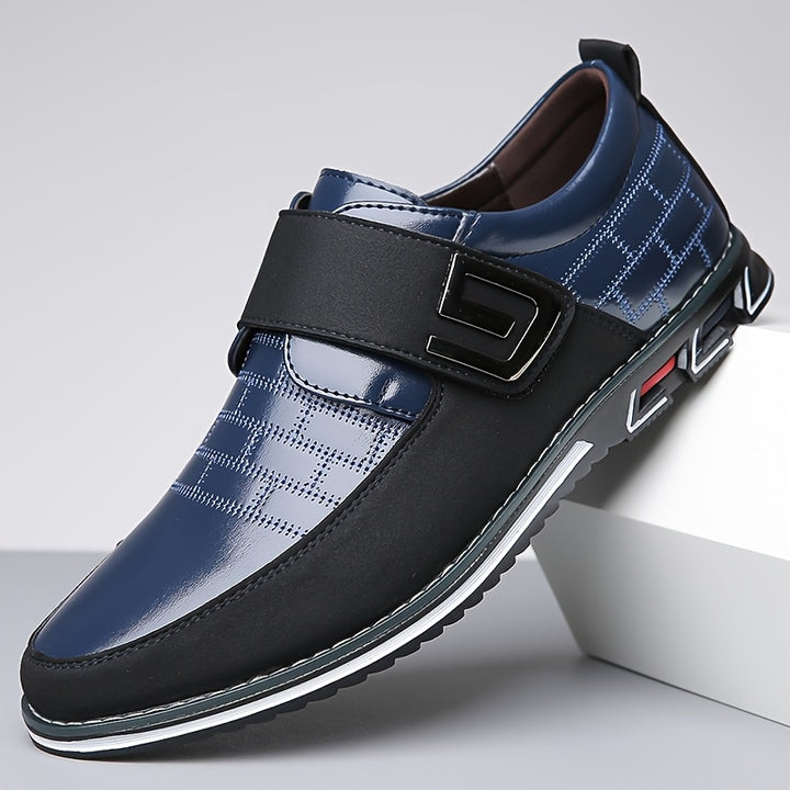 Gregory | Men's Casual Leather Shoes