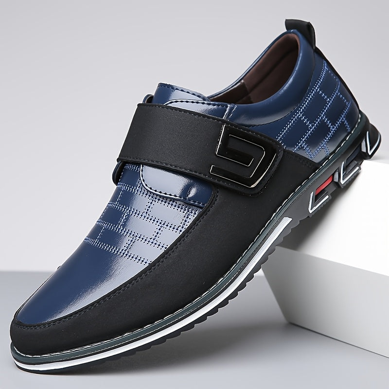 Gregory | Men's Casual Leather Shoes