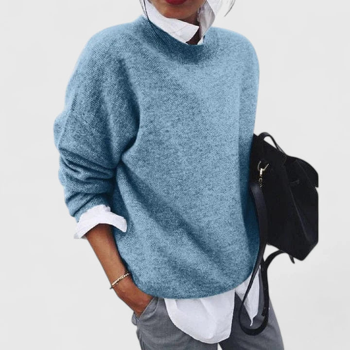 Beverly | Relaxed Everyday Sweater