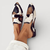 Rowan | Pointed-Toe Slip-On Loafers