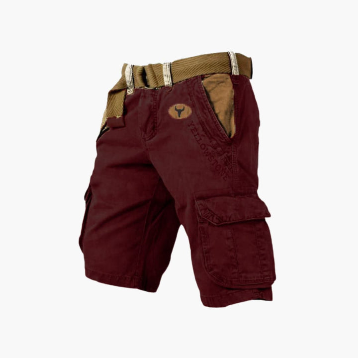 Ranger | Men's Six-Pocket Cargo Shorts