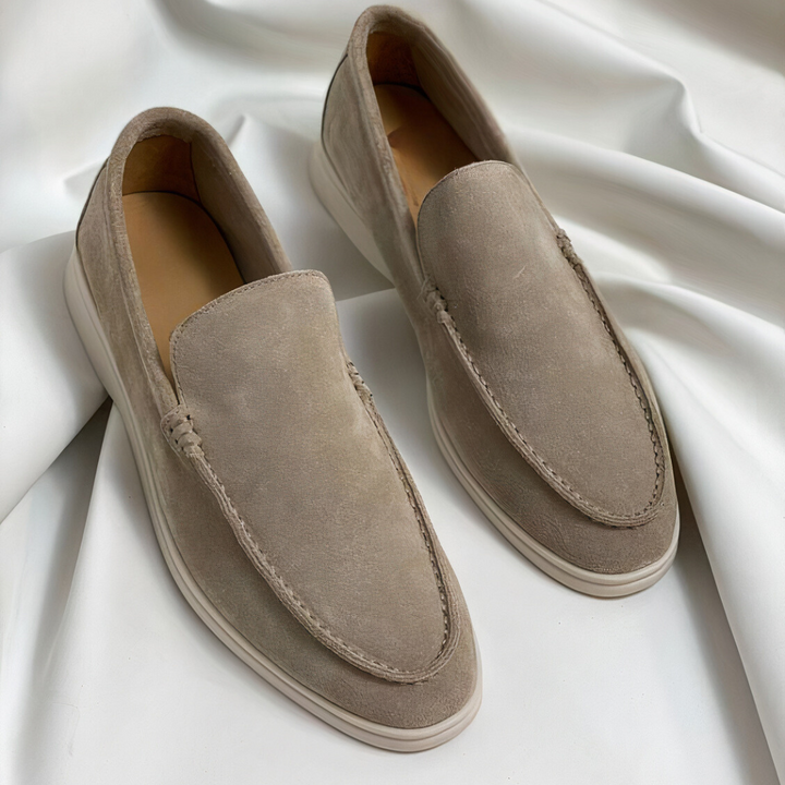 Duncan | Refined Slip-On Loafers