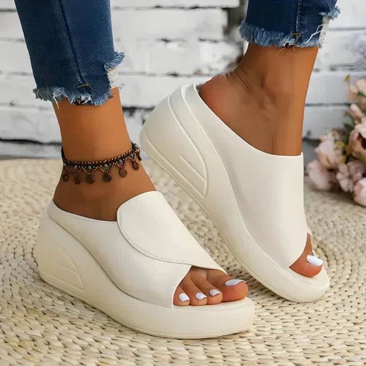 Martha | Women's Orthopedic Wedge Sandals