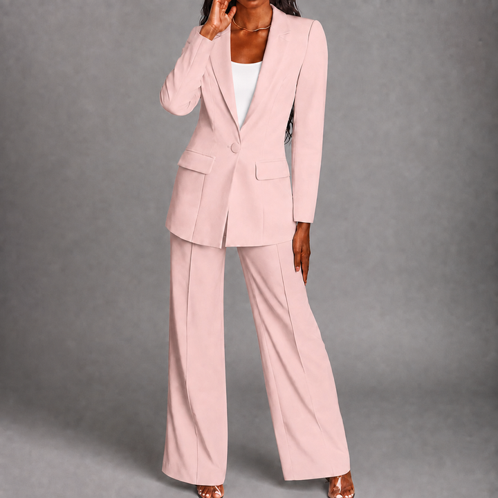 Marisol | Tailored Two-Piece Set