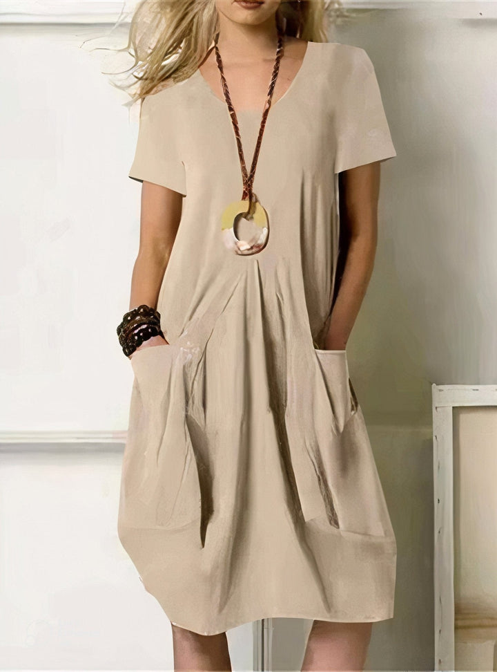 Tessa | Relaxed Everyday Dress