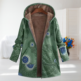 Eileen | Cozy Hooded Mid-Season Coat