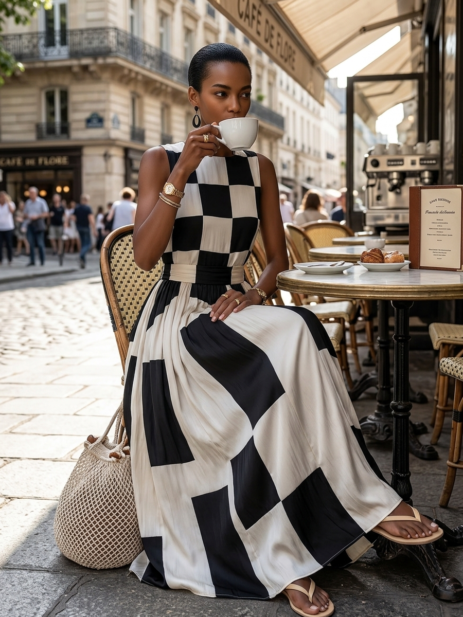 Fleur | Sunlit Two-Piece Set