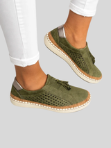 Penelope | Women's Orthopedic Slip-On Sneakers
