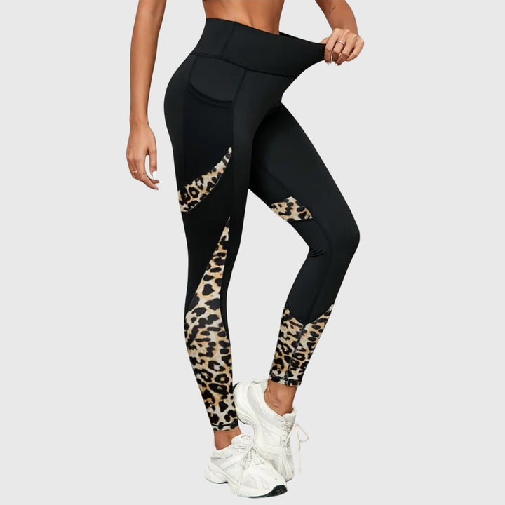 Gabrielle | High-Waisted Sculpting Leggings