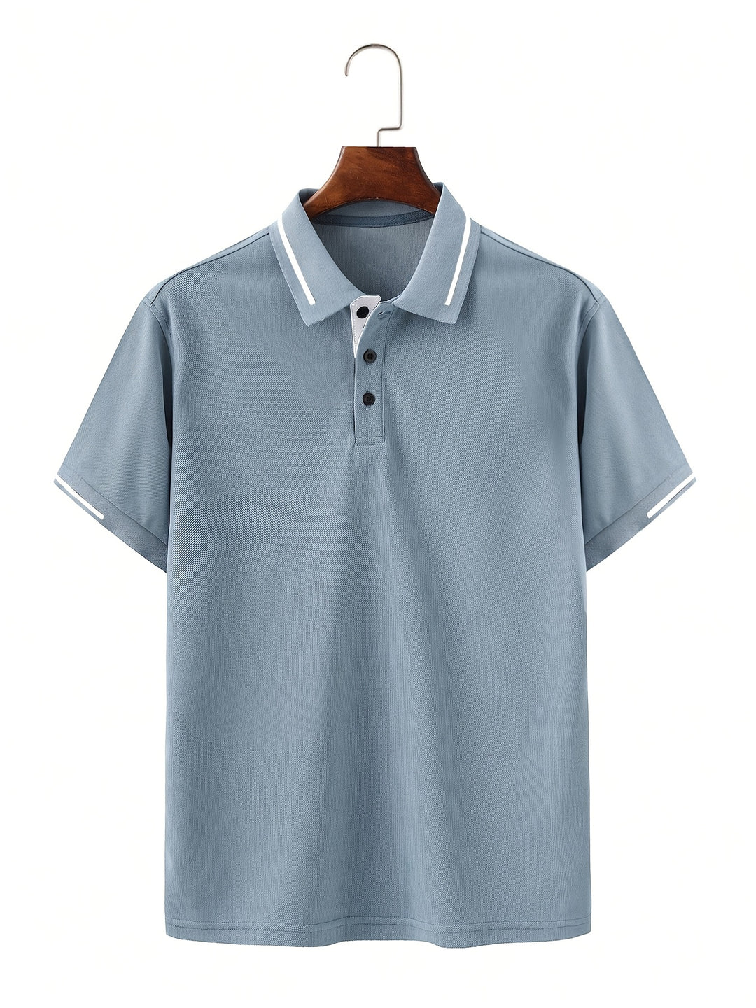 Bryce | Refined Short-Sleeve Polo Shirt
