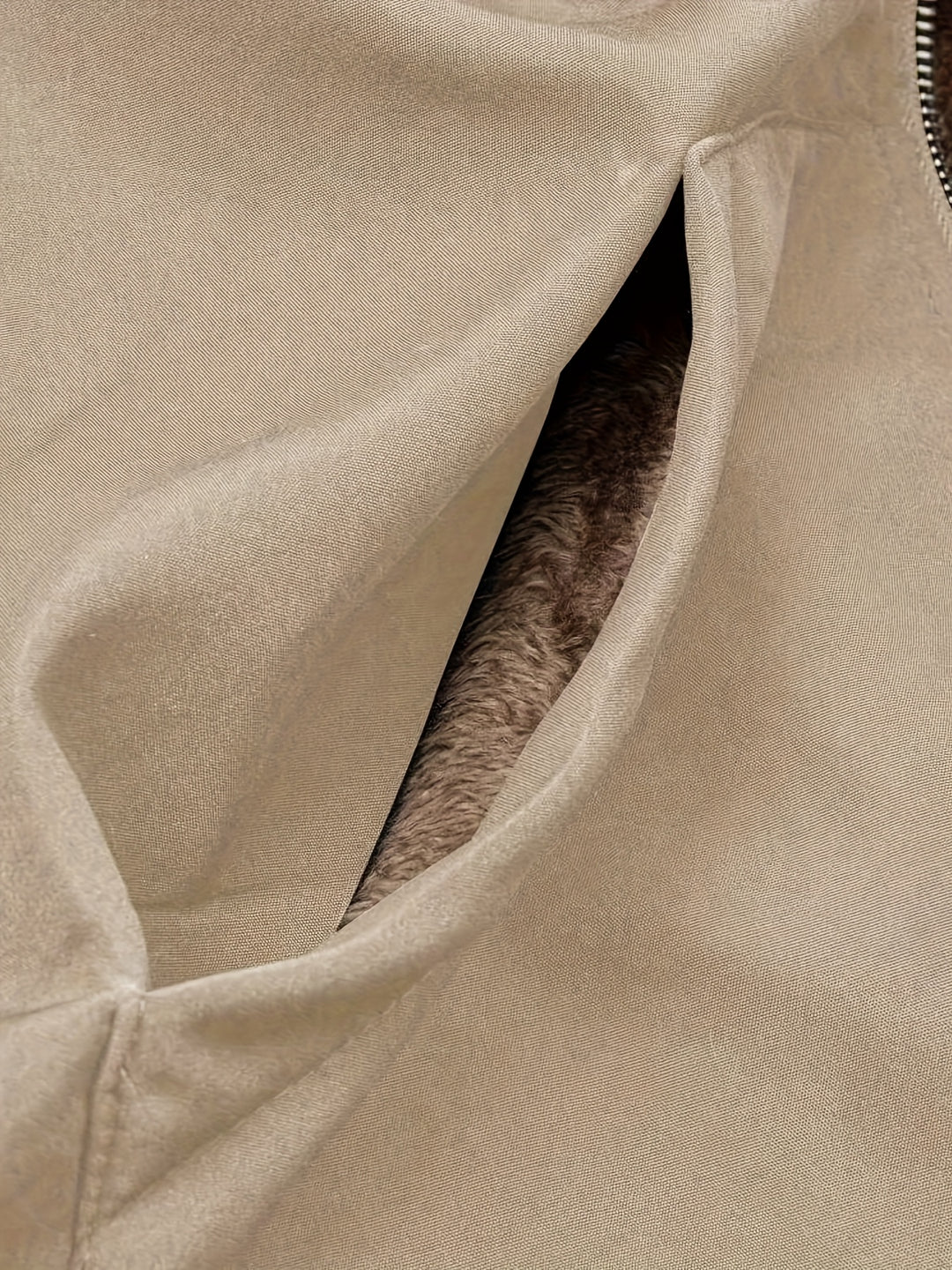 Marlowe | Cozy Fleece-Lined Hooded Coat