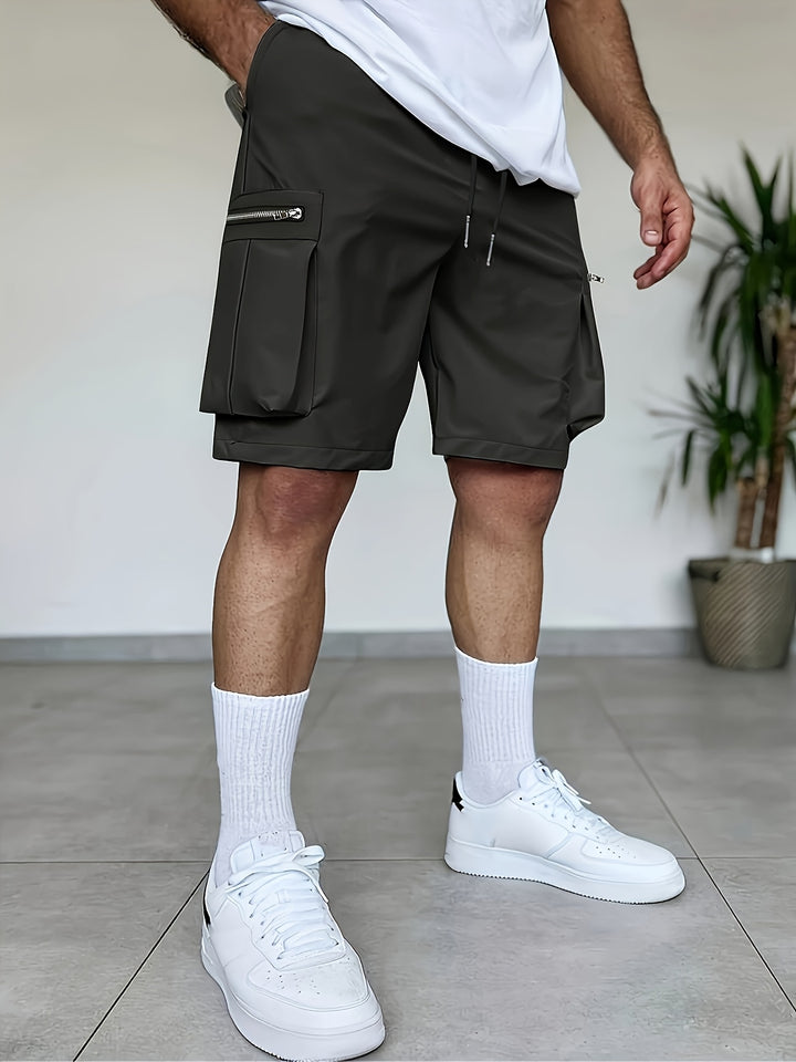 Donald | Men's Utility Cargo Shorts