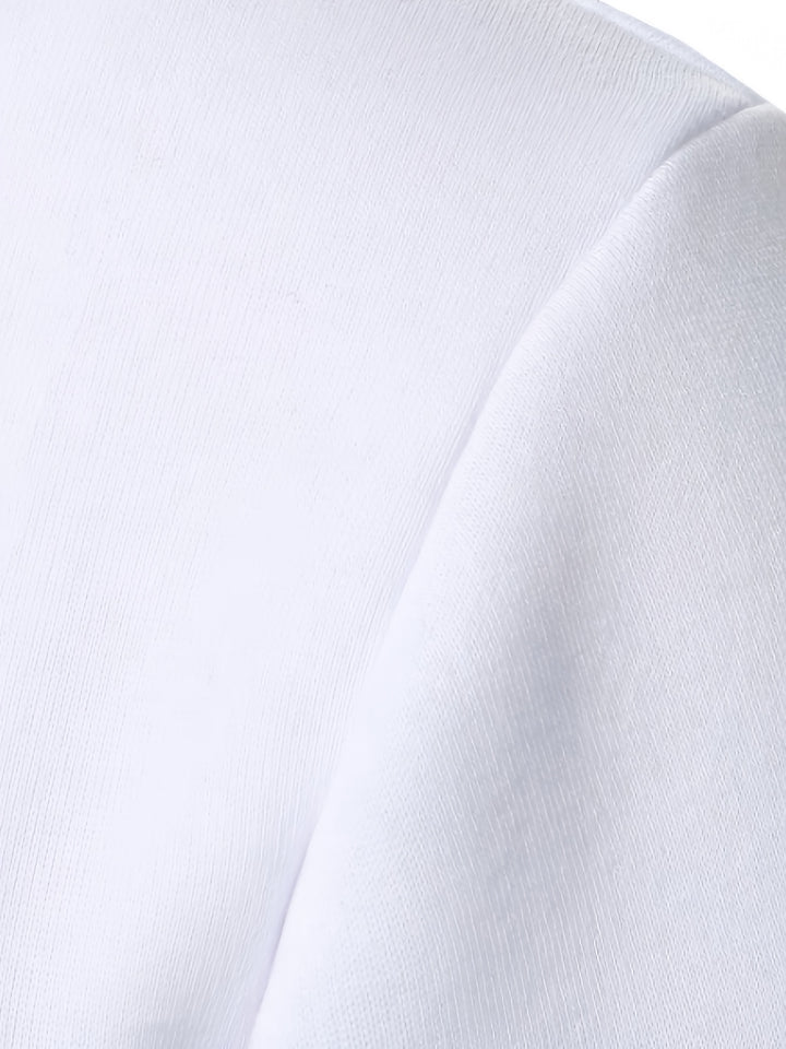 Nolan | Modern Panelled Sweatshirt
