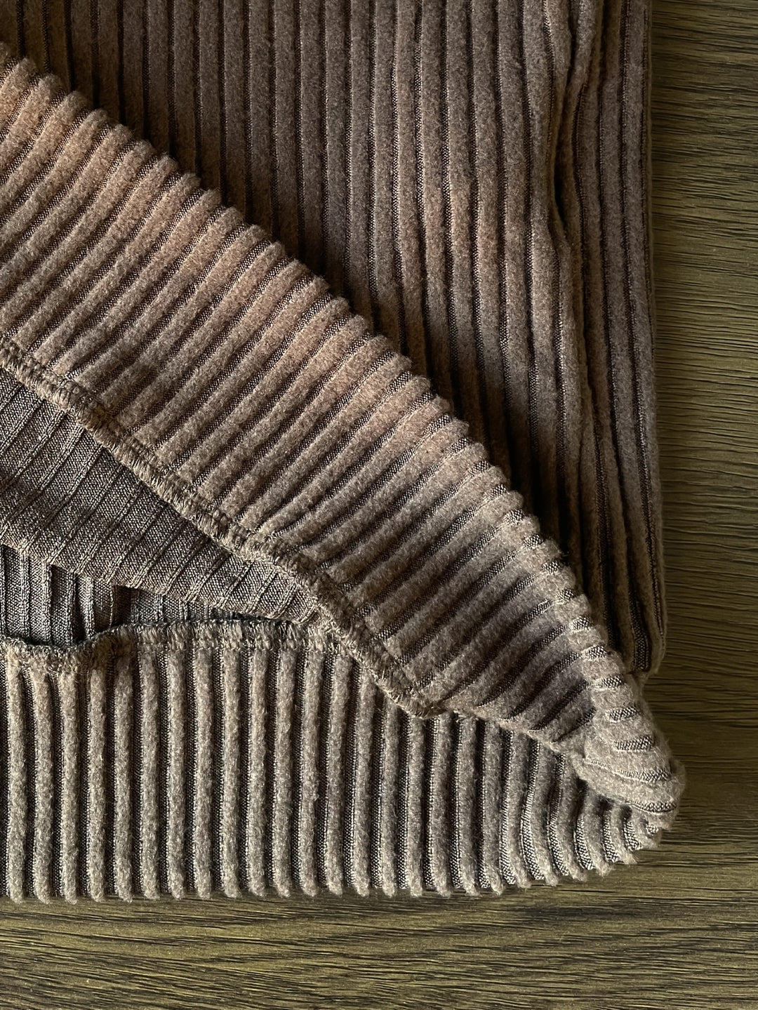 Rupert | Ribbed Crew Neck Sweater