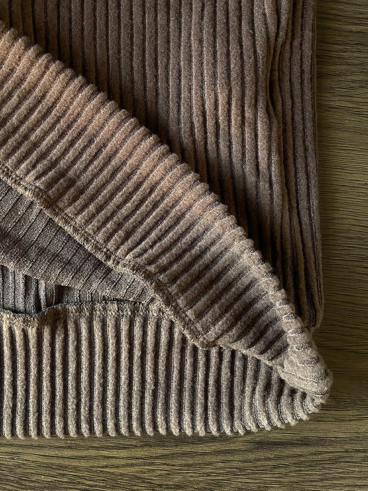 Rupert | Ribbed Crew Neck Sweater