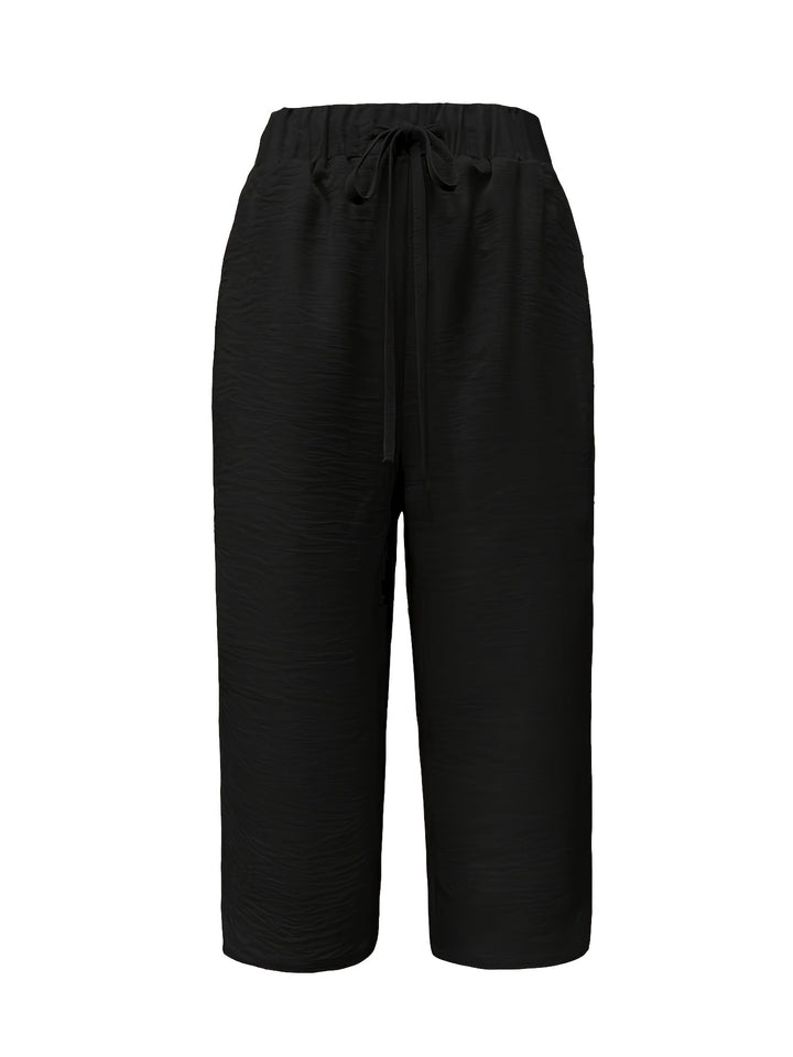 Helena | Refined Wide-Leg Pants