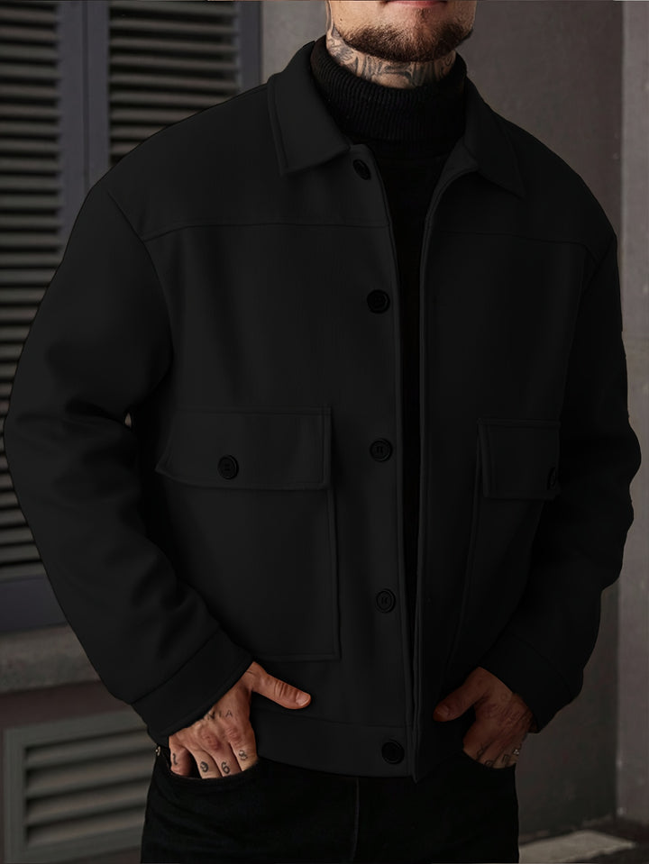 Sullivan | Utility Overshirt Jacket