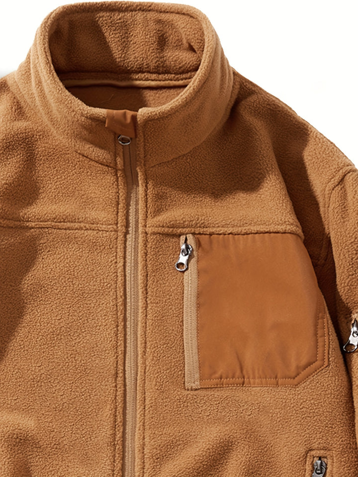 Miles | Rugged Outdoor Jacket