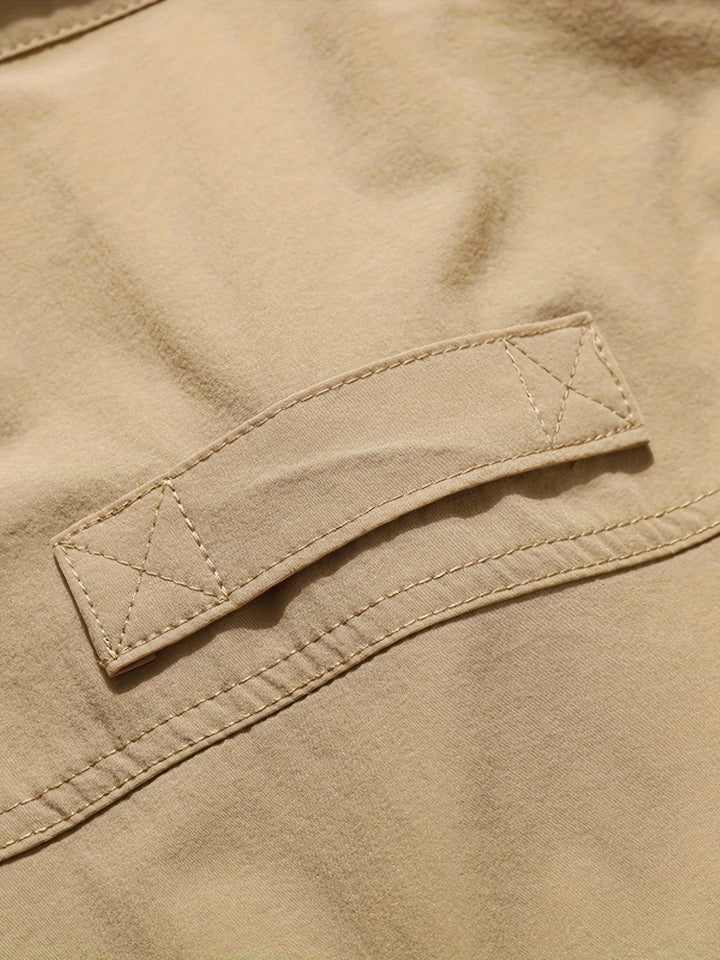 Colter | Men's Lightweight Quick-Dry Performance Shirt