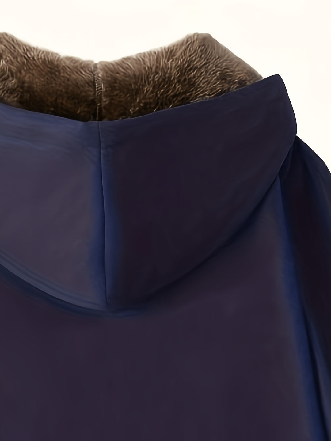 Marlowe | Cozy Fleece-Lined Hooded Coat