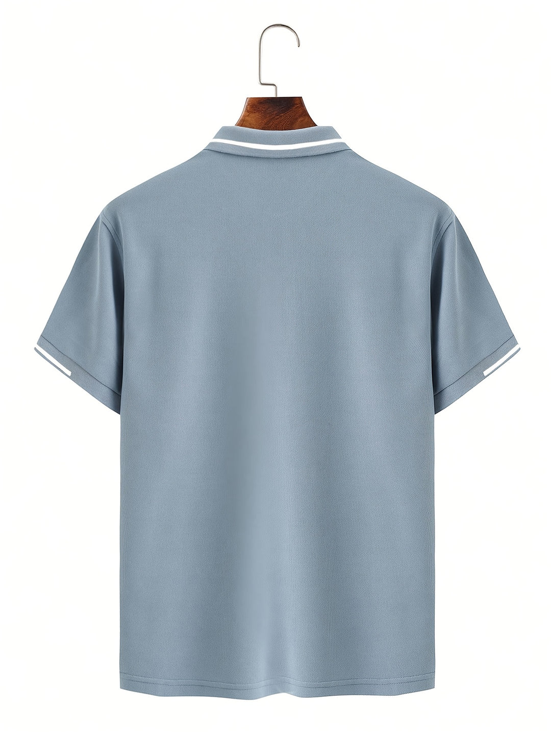 Bryce | Refined Short-Sleeve Polo Shirt