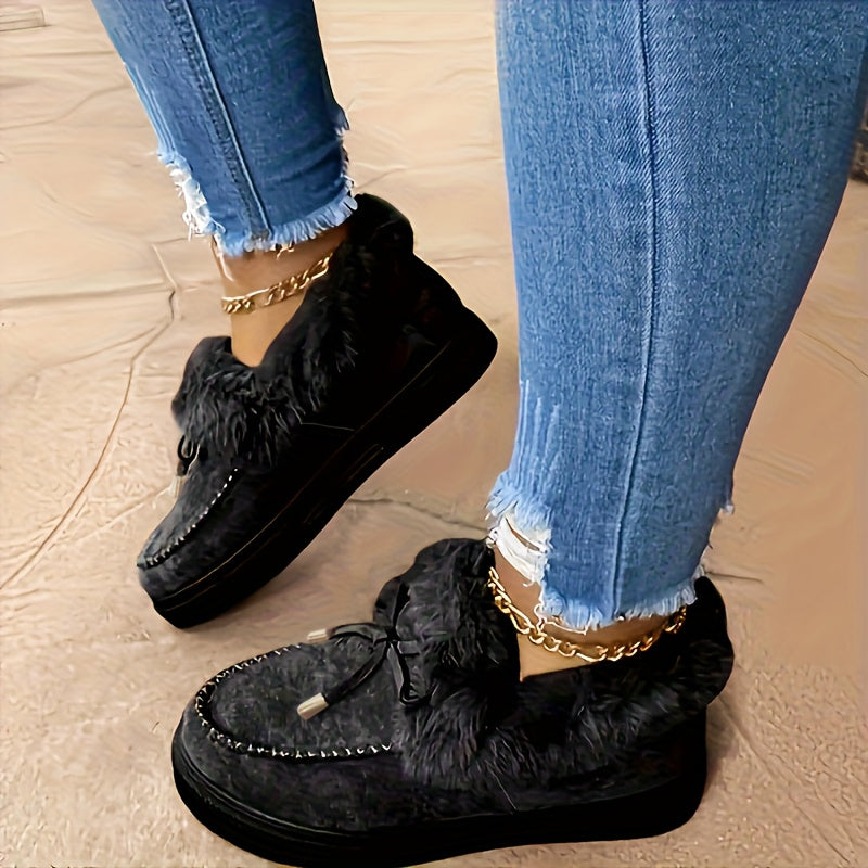 Harriet | Cozy Slip-On Sneakers
