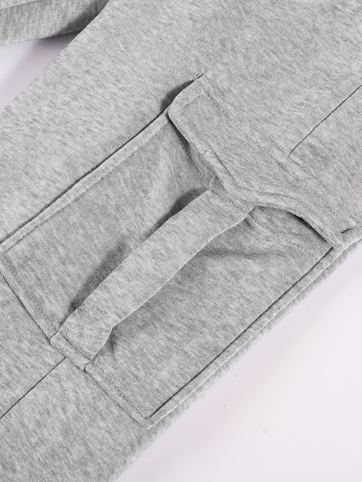 Roland | Relaxed Cargo Joggers